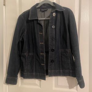 Jones of New York Jean Jacket